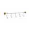 24" Metal Wall Hooks by Ashland®